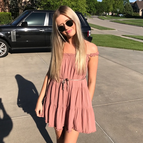 Indah planet blue summertime dress - Picture 1 of 5